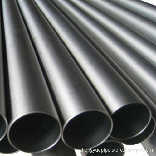 Carbon steel pipe with good surfaceNew